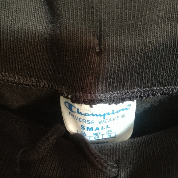 🎈Hot Item Champion Weave Joggers, NWT, Sz Sm - Picture 8 of 8